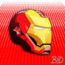 Iron Man Helmet