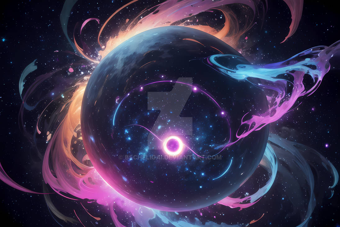 Magic Spacel Trigger Magic Space by BscheligAI on DeviantArt