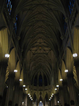 St. Patrick's Ceiling