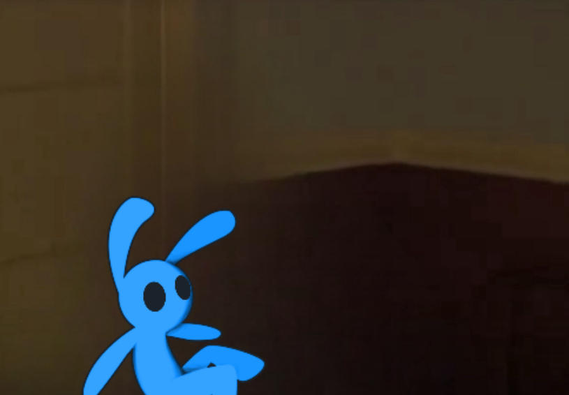 Cabbit Blue jean blue Cabbit ever seen by ShawnTheNoellaFan on DeviantArt
