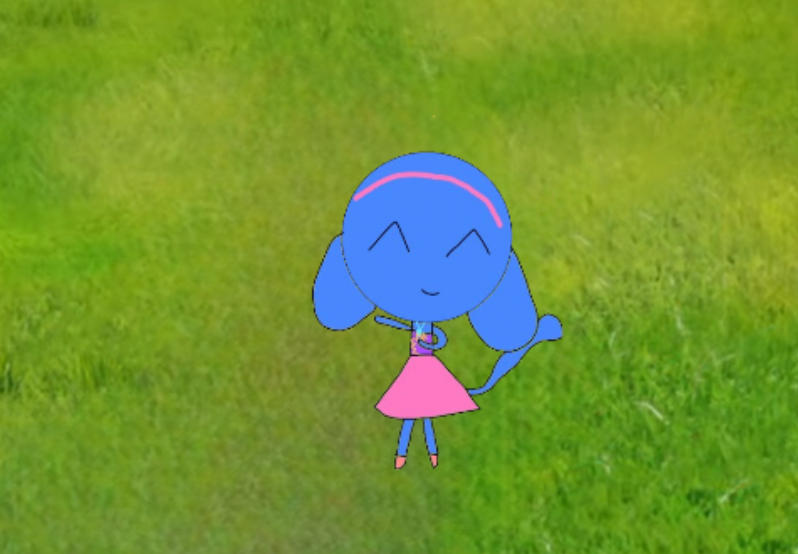 Cabbit Blue Mimi blue Cabbit by ShawnTheNoellaFan on DeviantArt