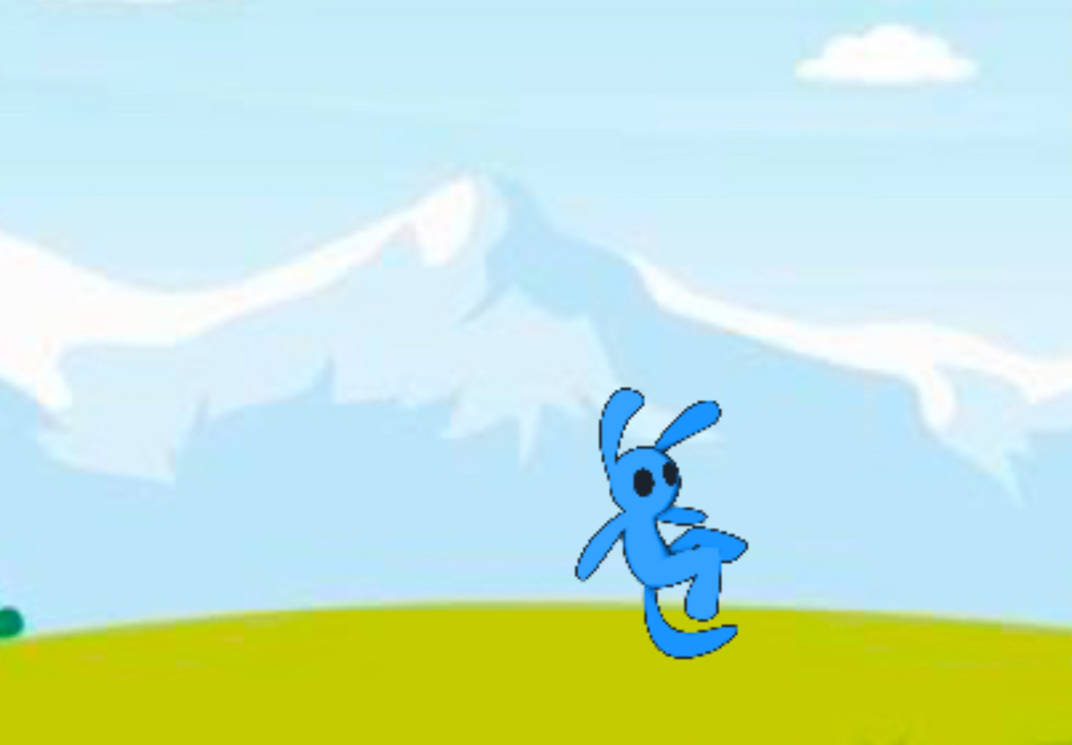 Cabbit Blue Blue Cabbit Jean walks ever by ShawnTheNoellaFan on DeviantArt
