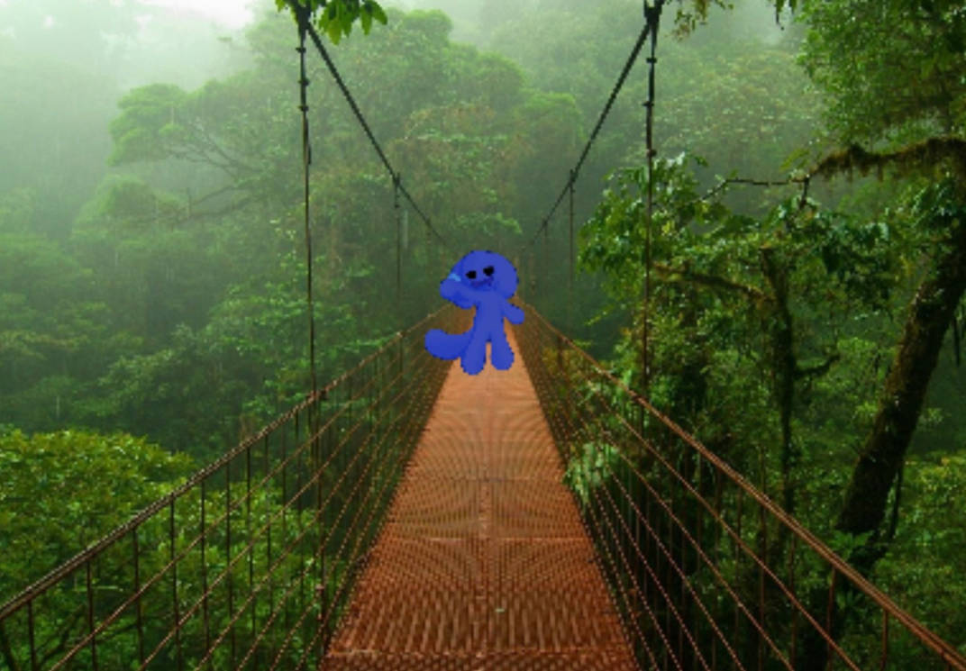 Cabbit Blue jacques-flan is the blue cabbit jungle ever by ShawnTheNoellaFan on ...