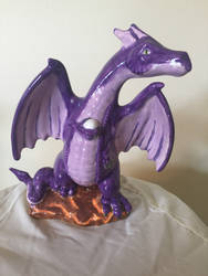 Purple Dragon