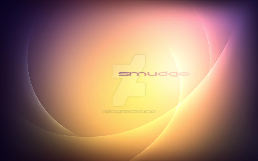 Smudge wall by RodrigoJimenez on DeviantArt