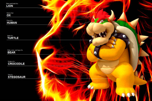 The Anatomy of Bowser