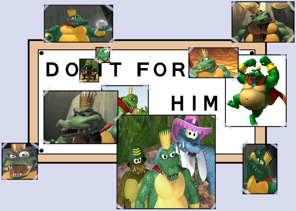 Do It For Him