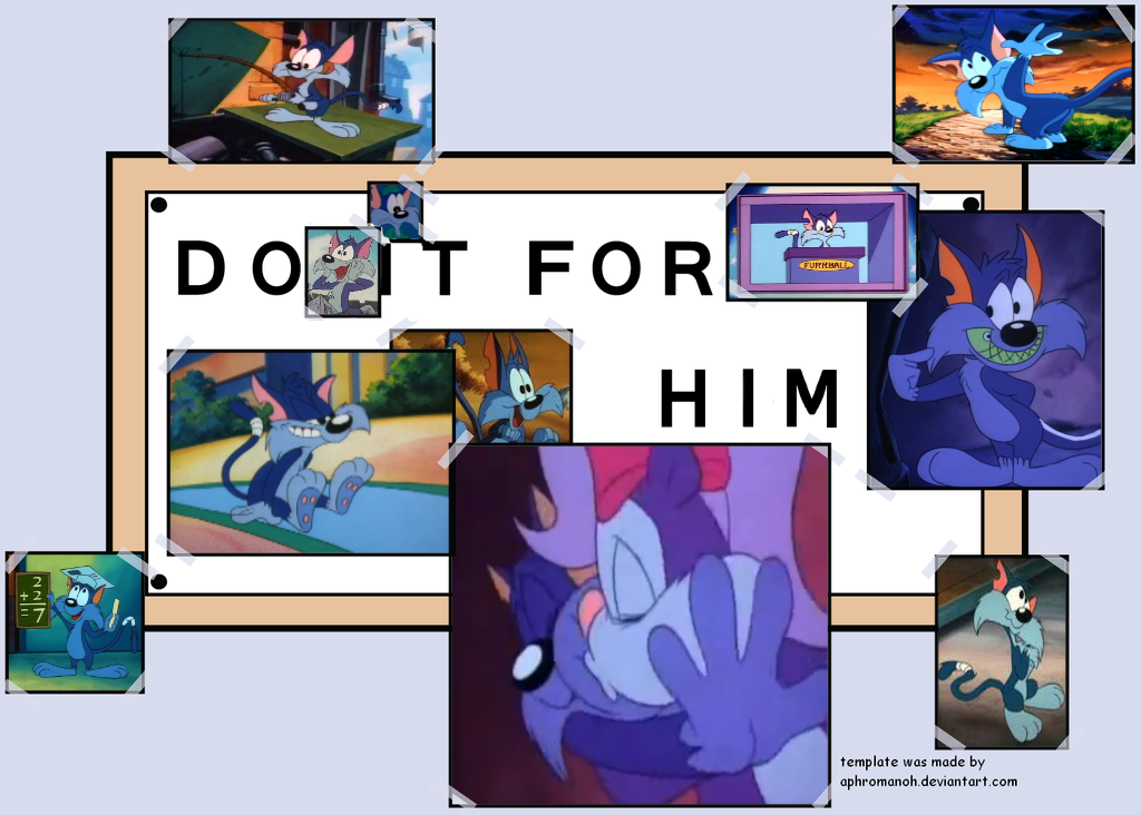 Do It For Him Template by aphromanoh on DeviantArt