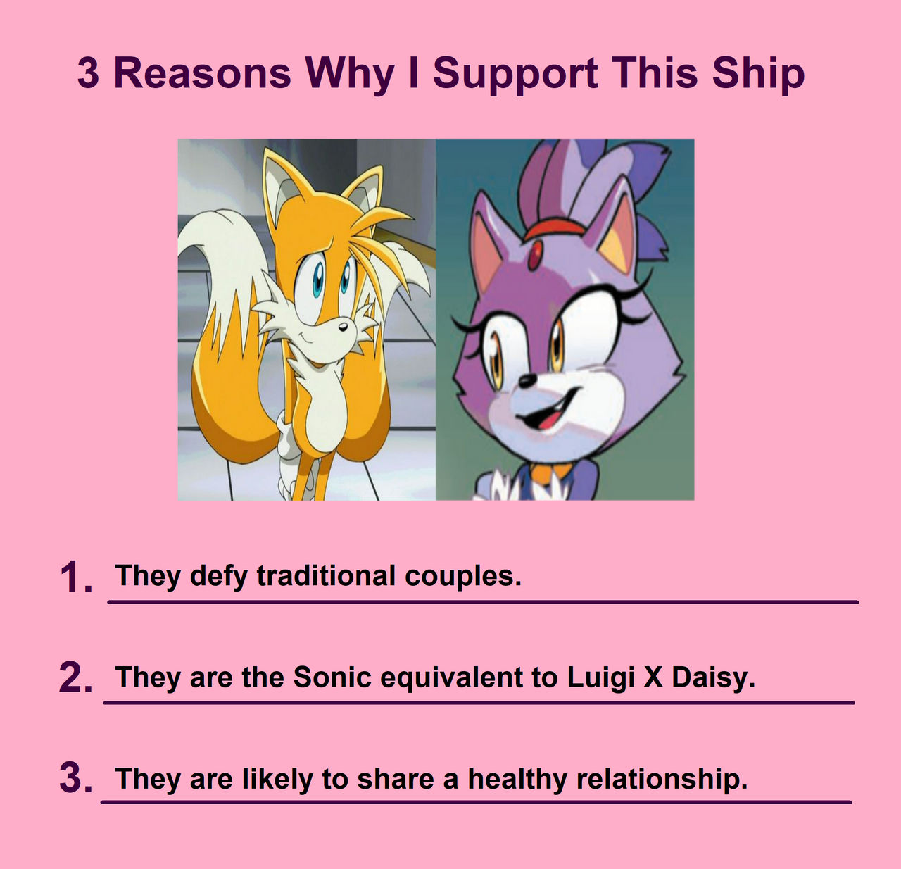 3 Reasons Why I Support Tailaze by DracoCharizard87 on DeviantArt