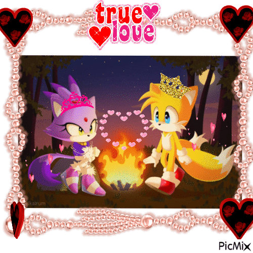 True Love, Thy Name is Tailaze by DracoCharizard87 on DeviantArt