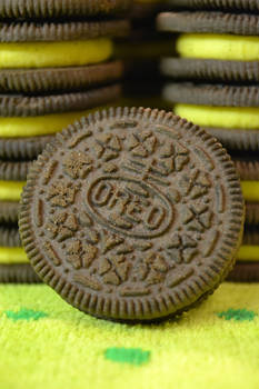 springtime oreos