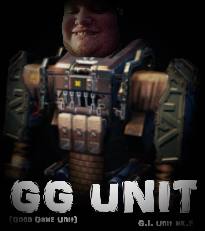 Gg Unit GG Unit by Der-Eisendrache on DeviantArt