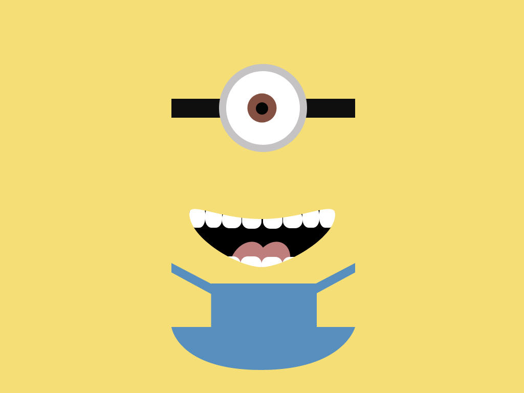 Minimal Minion by MJ-lim on DeviantArt