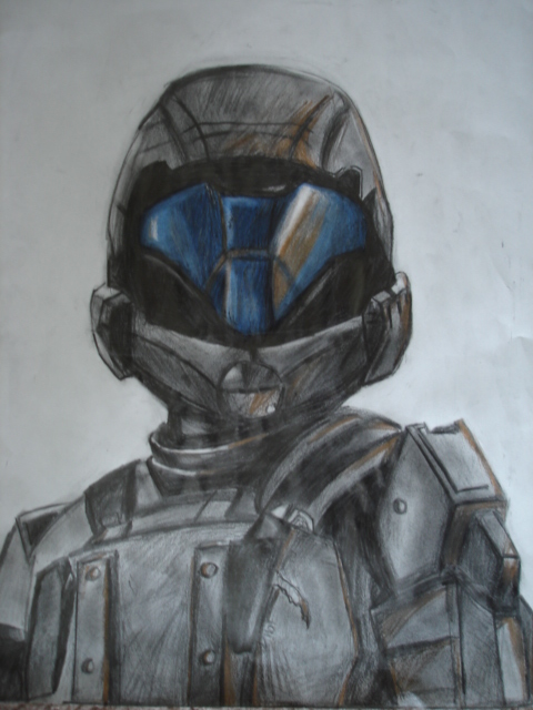 The Rookie by MailJeevas33 on DeviantArt