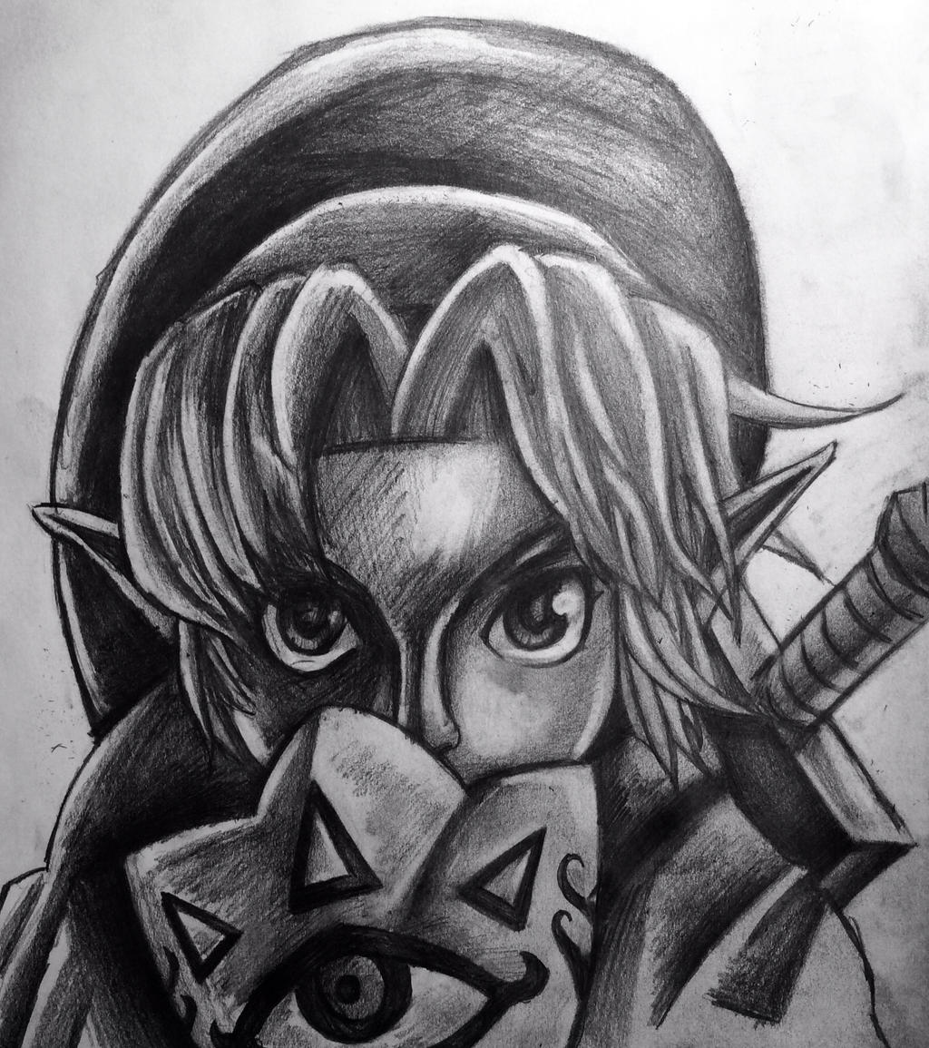 Majoras mask