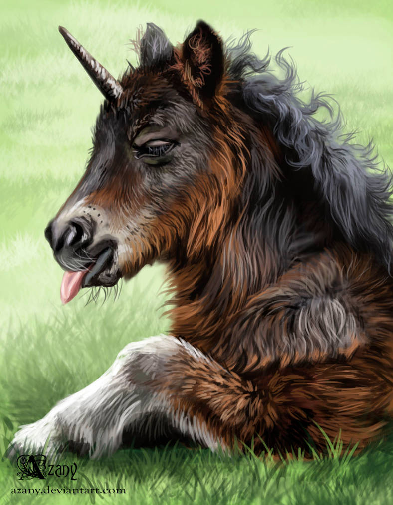 Horse 2 By Azany On DeviantArt horse-2-by-azany-on-deviantart