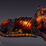 Timba the Lava Tiger
