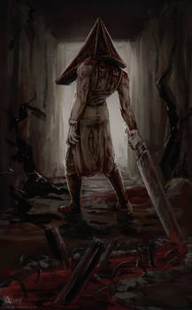 Pyramid Head