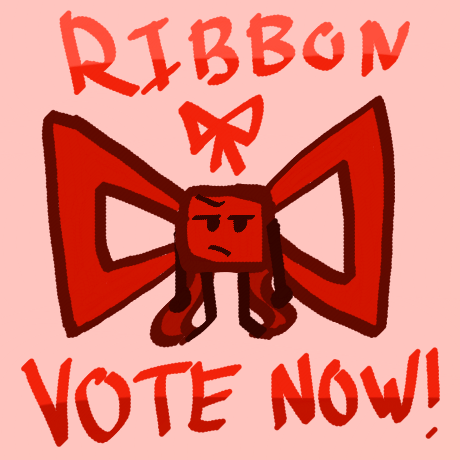Object Redemption Ribbon object show oc - ribbon by originalorchid on DeviantArt