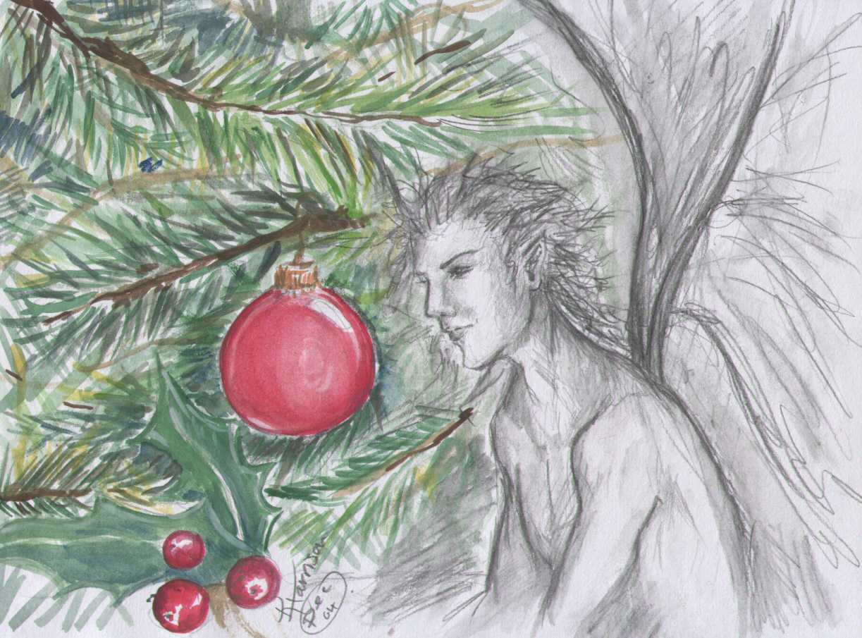 My Christmas Faerie