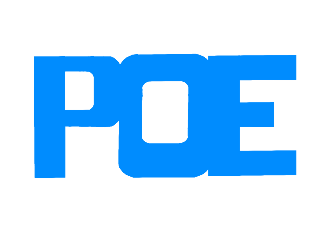 POE New Logo by aidasanchez0212 on DeviantArt