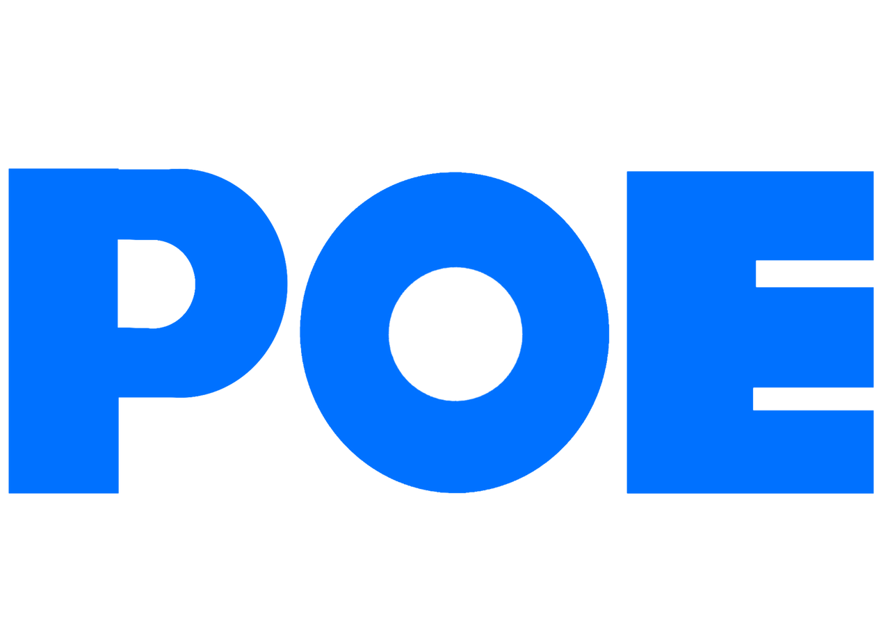 New Logo For The POE Community by aidasanchez0212 on DeviantArt