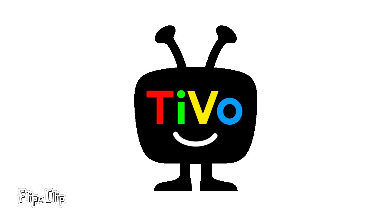 Tivo Logo Colouring TiVo New/Classic Logo Animation by aidasanchez0212 on DeviantArt
