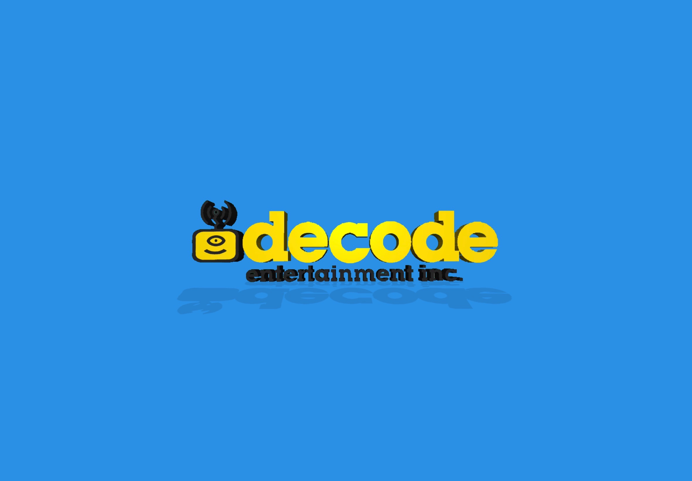 Decode Entertainment (On Screen Logo) by aidasanchez0212 on DeviantArt Decode Entertainment (On Screen Logo) by aidasanchez0212 on DeviantArt