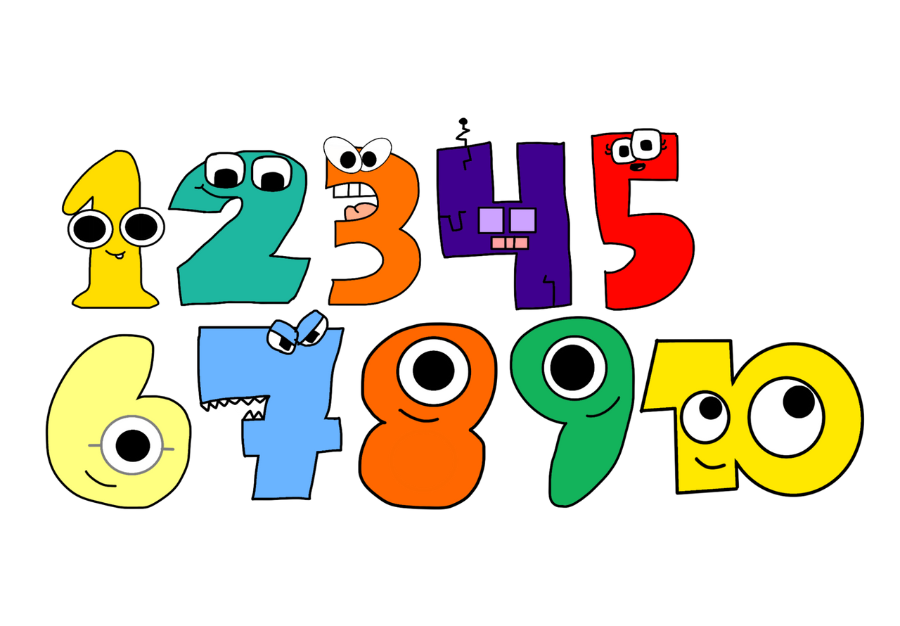Number Lore by aidasanchez0212 on DeviantArt