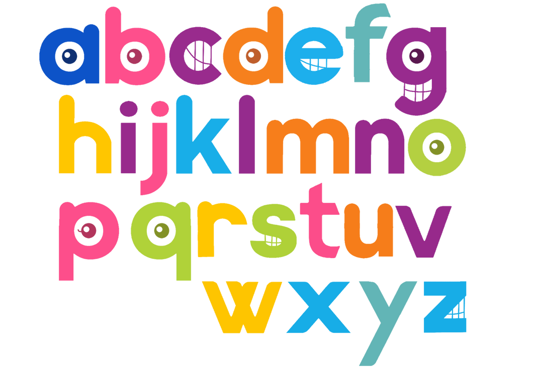 TVOKids 2022 Letters by aidasanchez0212 on DeviantArt