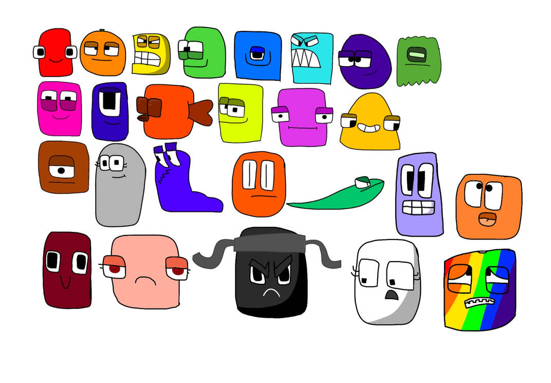 Colour lore by aidasanchez0212 on DeviantArt