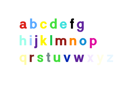 Alphabet Lore 2023 - ABCDEF by Abbysek on DeviantArt