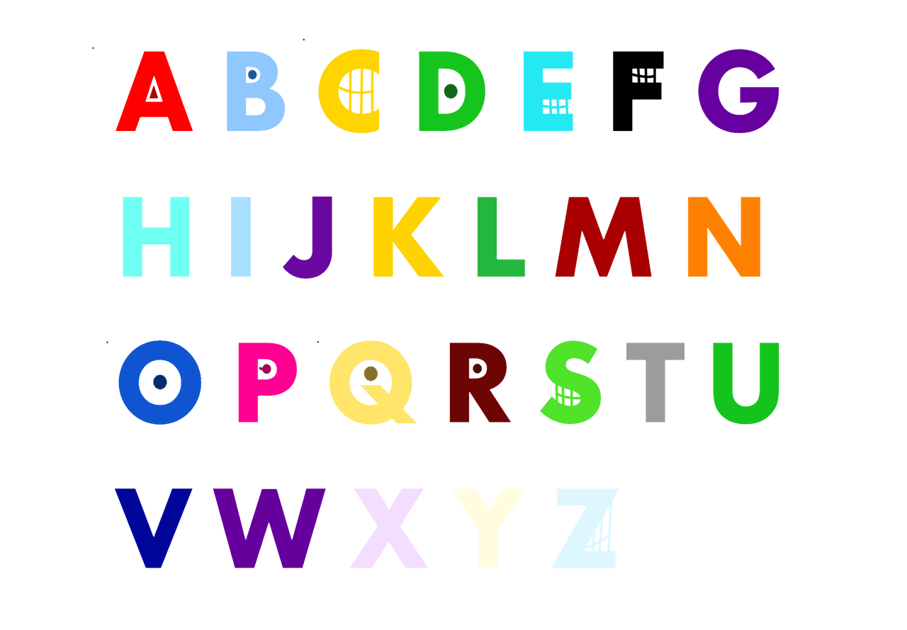 Portuguese Alphabet Lore: All Gems by KlaskyGoneNuts on DeviantArt