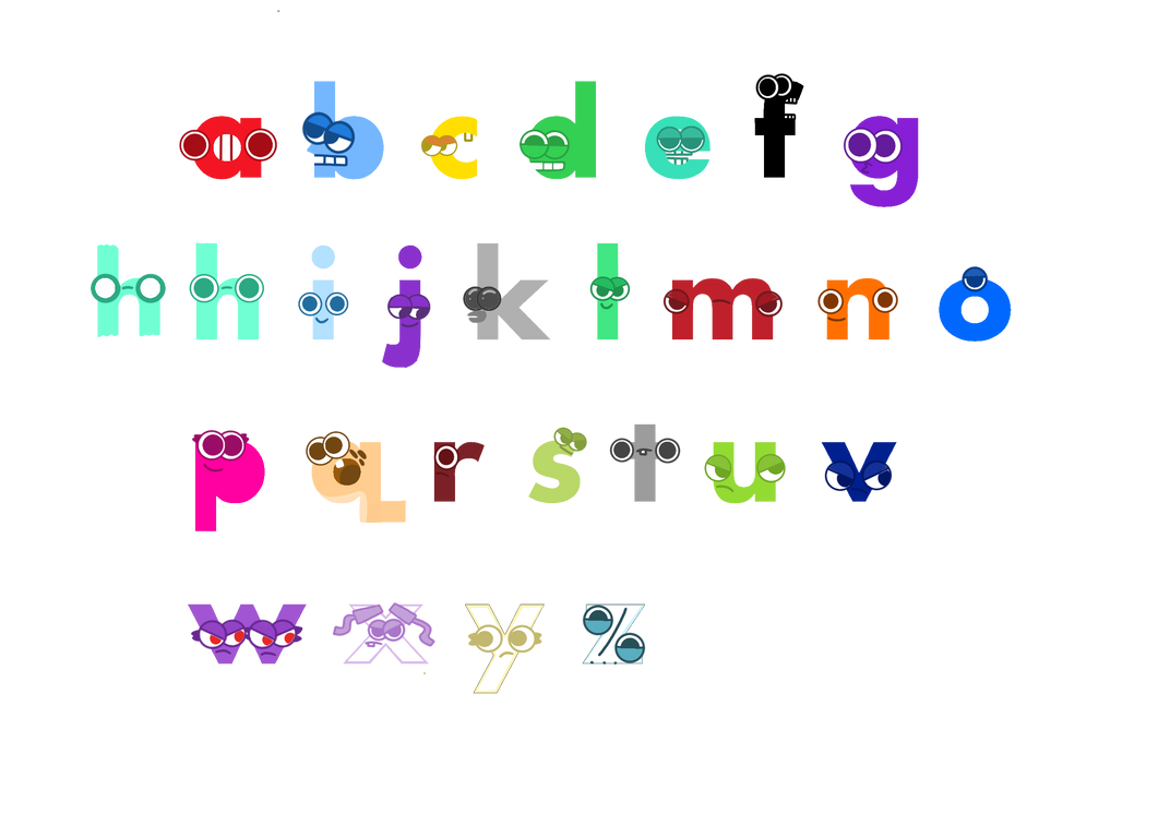 The P's (Russian Alphabet Lore Parody) by BobbyInteraction5 on