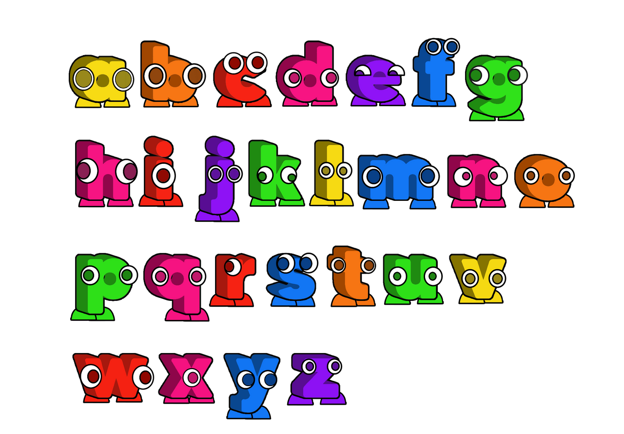 OUTDATED) Lowercase Z (Alphabet Lore) by thegiantsavior on DeviantArt