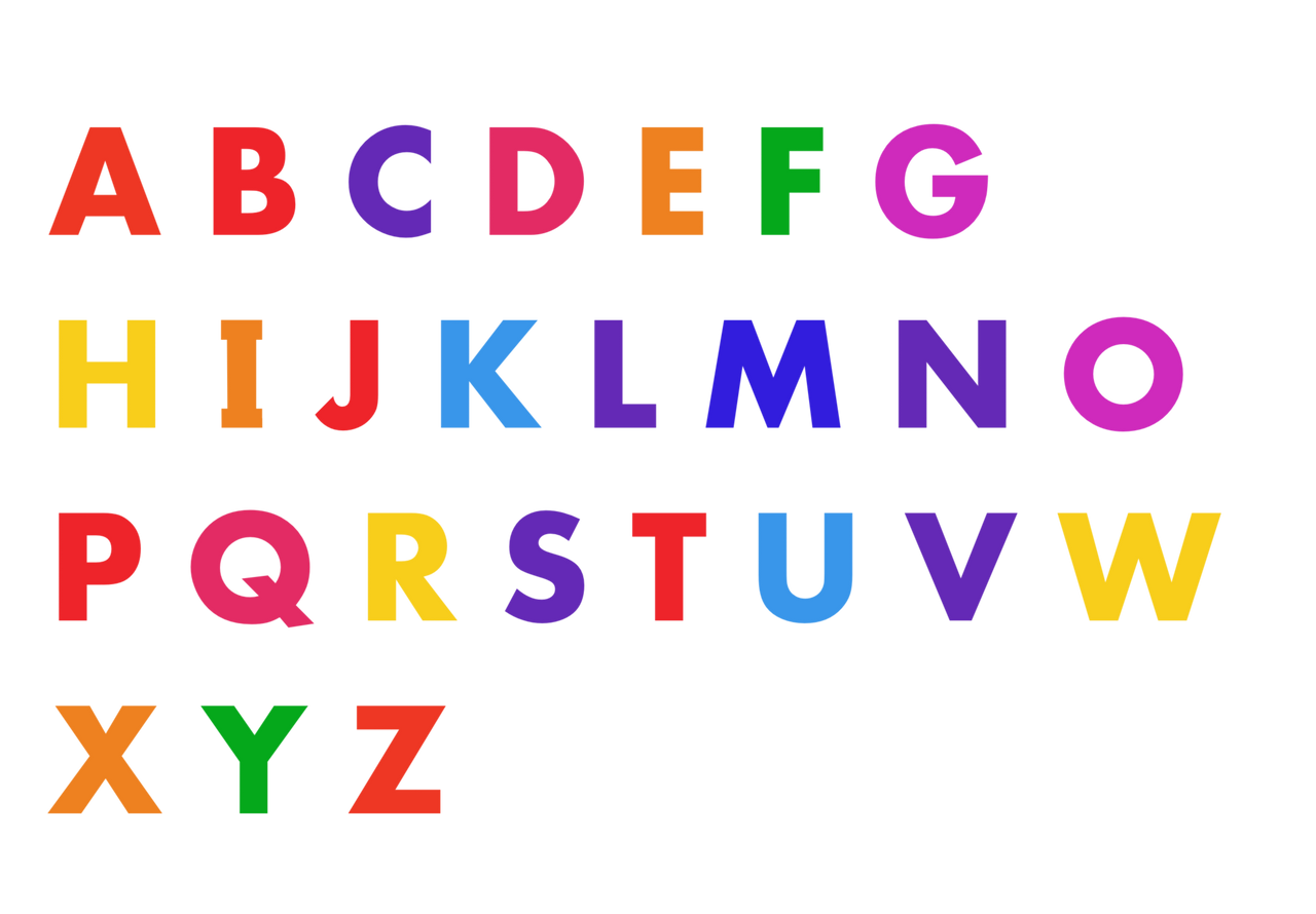 Chicka Chicka Boom Boom (Uppercase) by aidasanchez0212 on DeviantArt