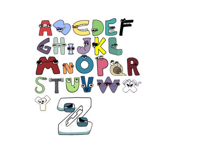Brazilian alphabet lore M by JustAUnknown7 on DeviantArt