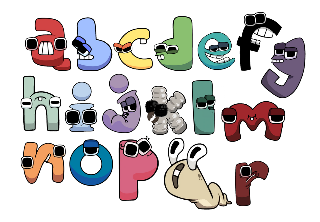 Alphabet Lore Lowercase In Merch Style By Aidasanchez0212 On DeviantArt alphabet-lore-lowercase-in-merch-style-by-aidasanchez0212-on-deviantart