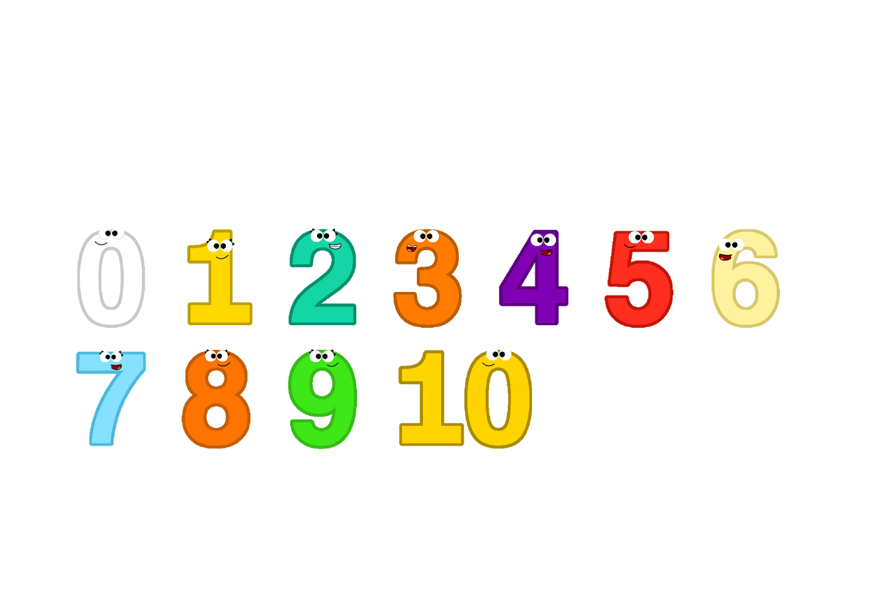 Math Circus Numbers Alive by aidasanchez0212 on DeviantArt