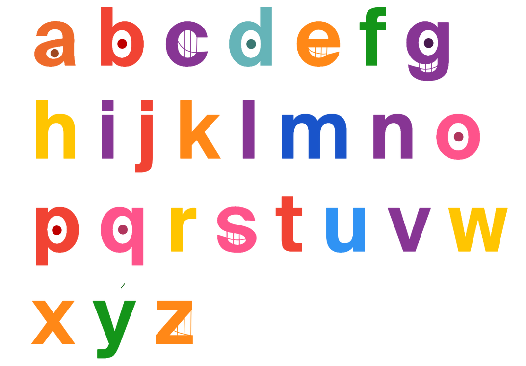 Que Significa Lowercase Letter En Ingles at Spencer Erlikilyika blog