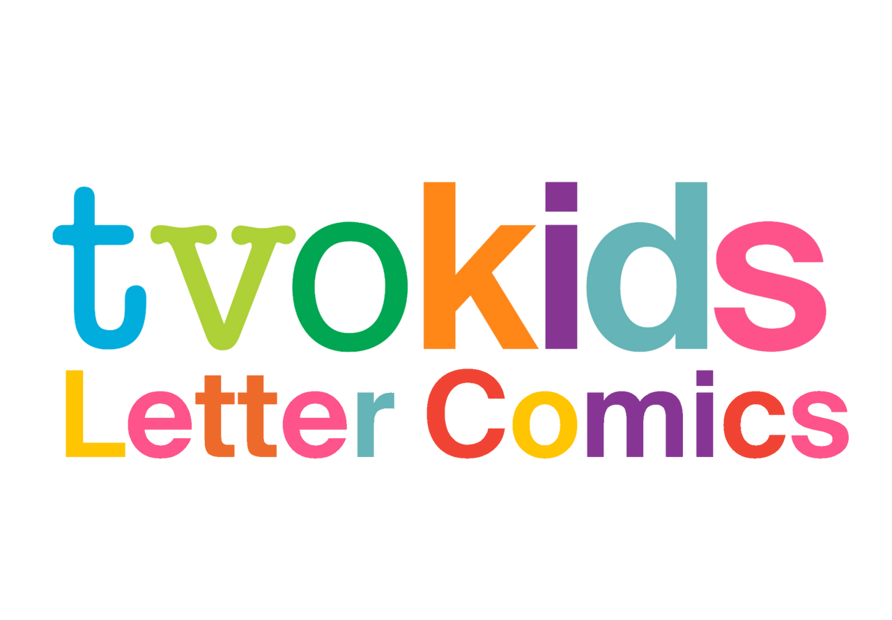 TVOKids Letters (Updated) by aidasanchez0212 on DeviantArt
