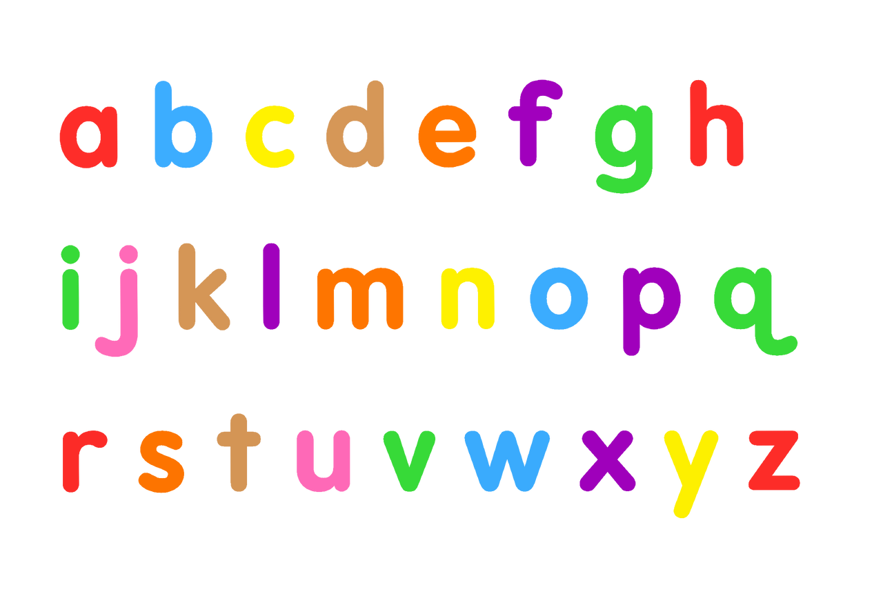Starfall Letters Lowercase by aidasanchez0212 on DeviantArt