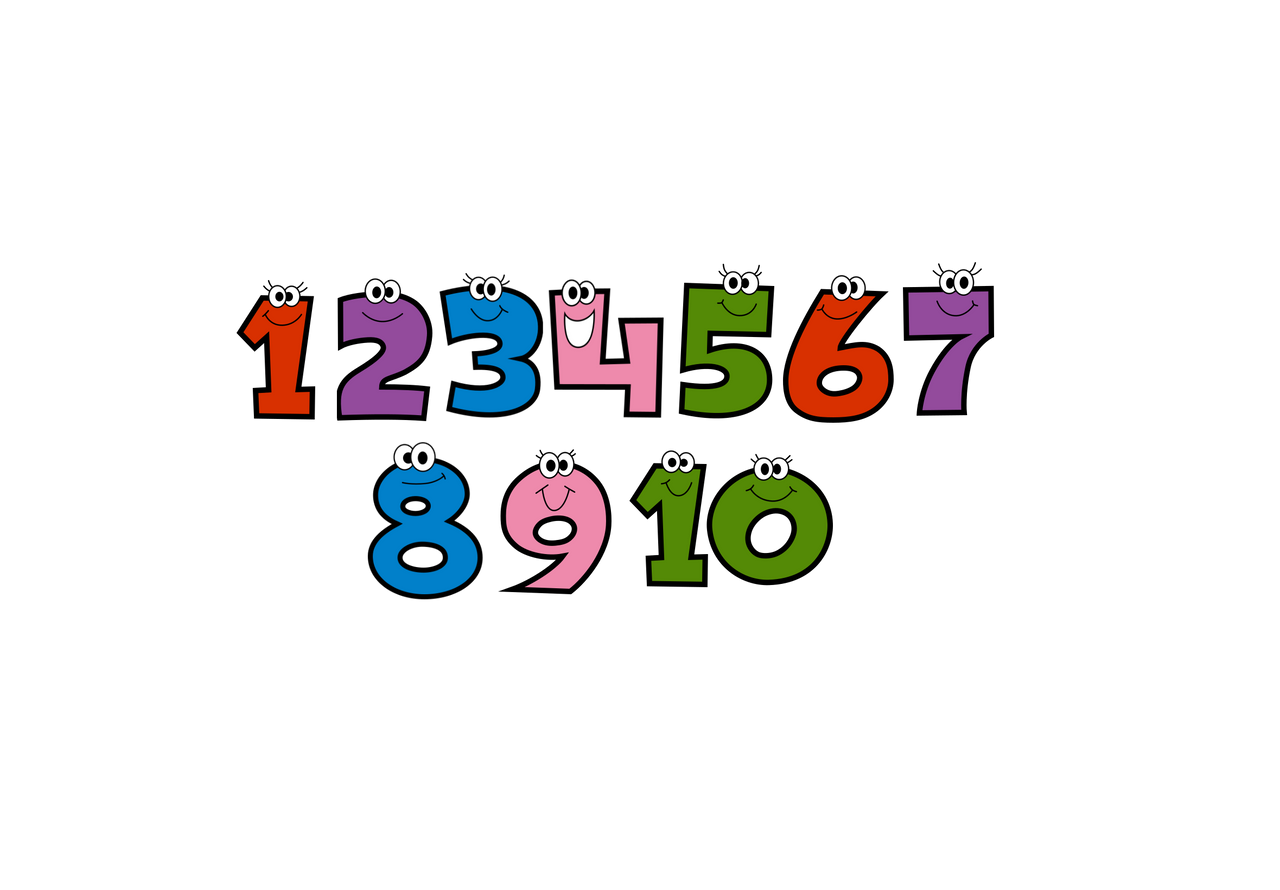 WTNOTS Numbers by aidasanchez0212 on DeviantArt