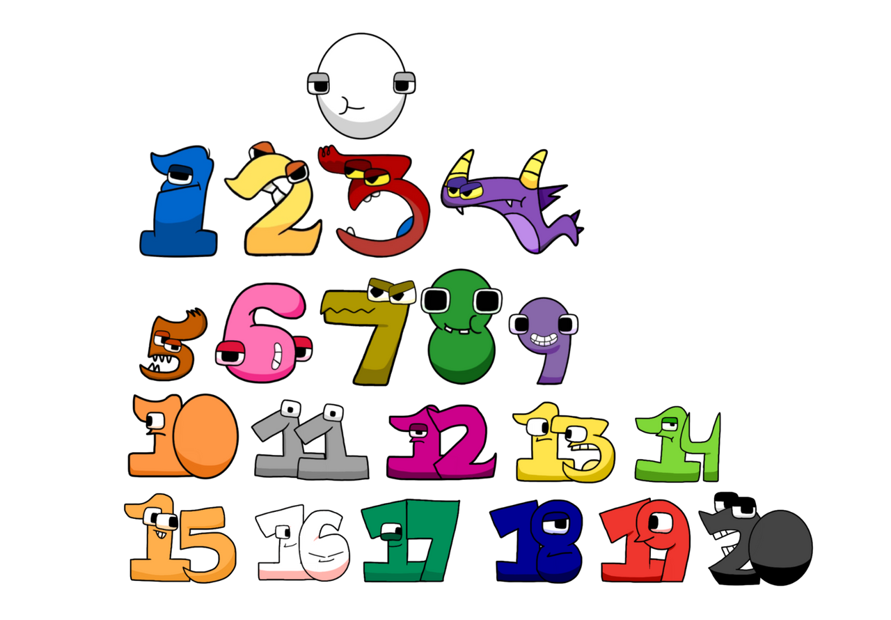 My Number Lore Predictions by aidasanchez0212 on DeviantArt