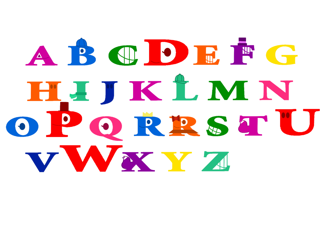 DreamWorks Animation 2004 Letters Alive by aidasanchez0212 on DeviantArt