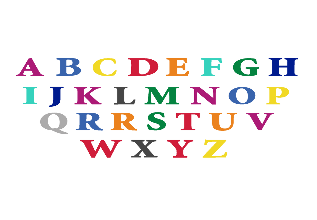 DreamWorks Animation 2004 Letters by aidasanchez0212 on DeviantArt