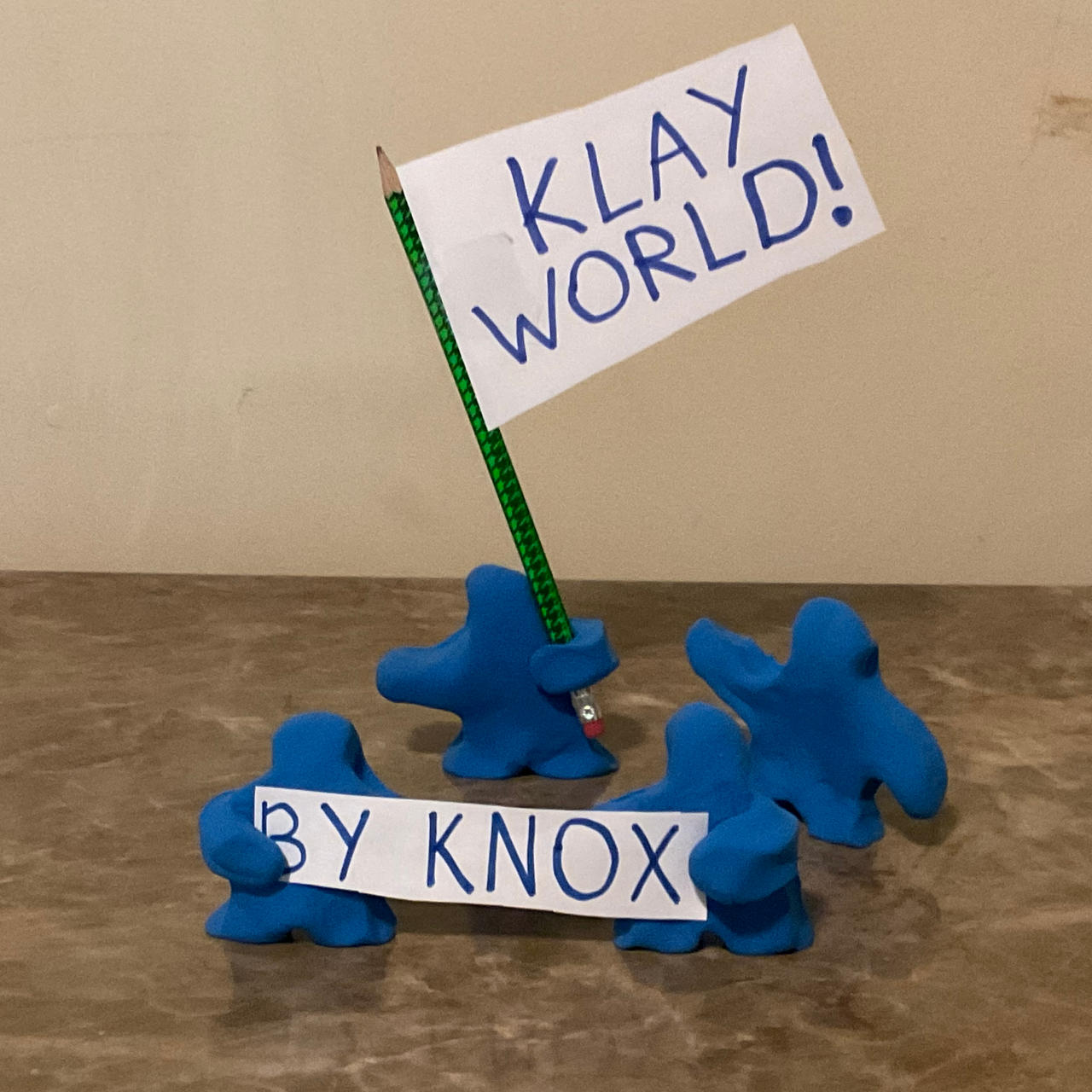 Klay World! by aidasanchez0212 on DeviantArt