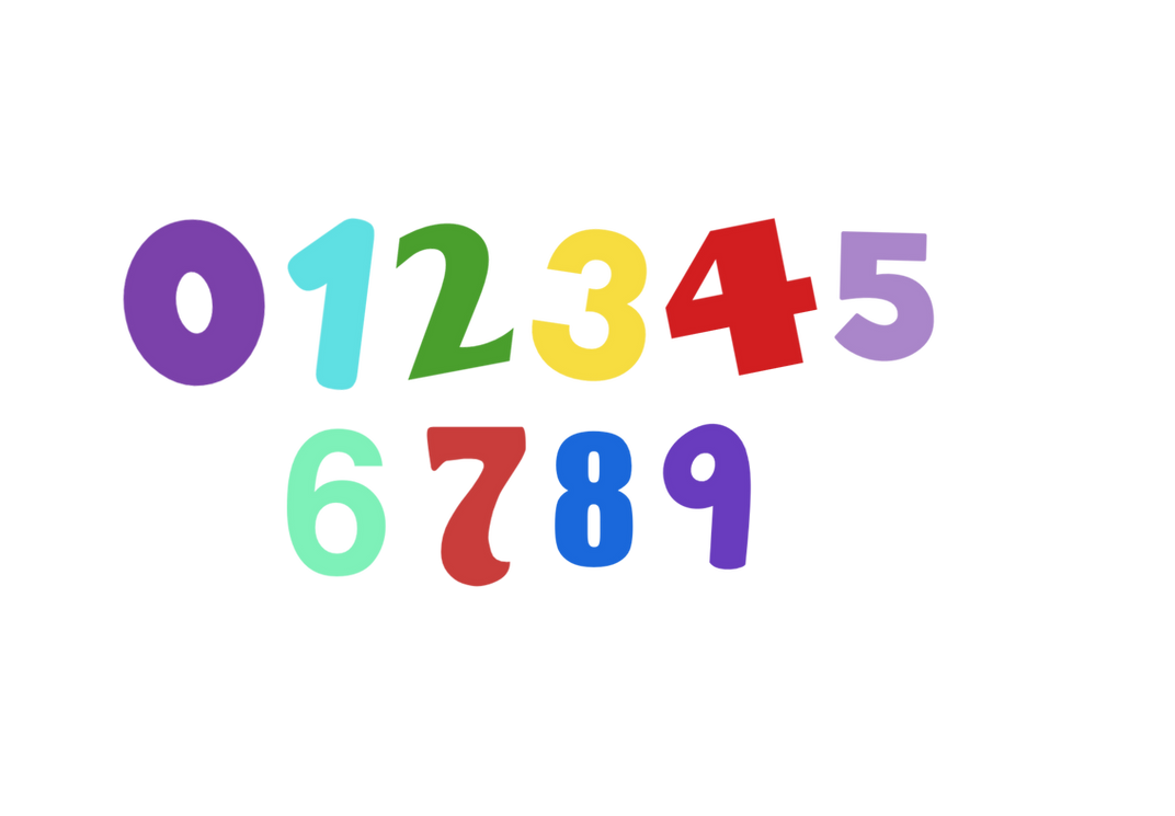 Corus Entertainment Numbers by aidasanchez0212 on DeviantArt