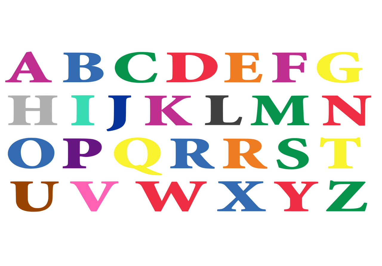 DreamWorks 2004 Letters by aidasanchez0212 on DeviantArt