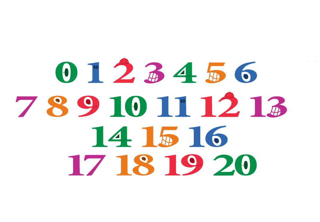 DreamWorks Animation 2004 Numbers by aidasanchez0212 on DeviantArt